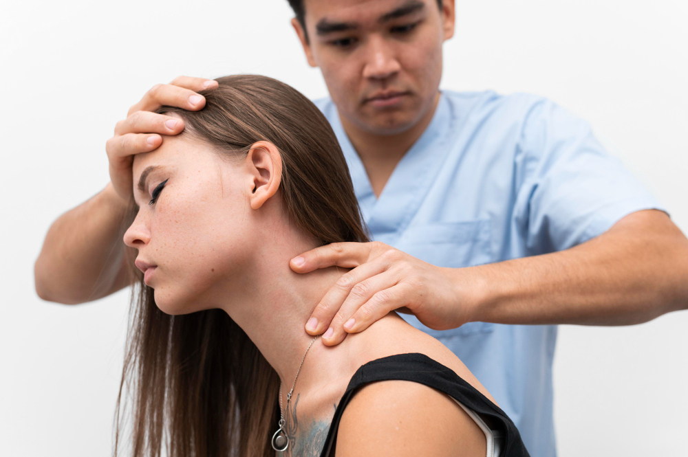 Neck pain