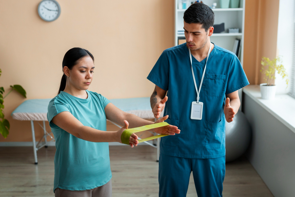 Integrated rehabilitation