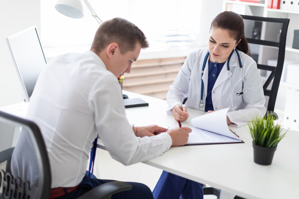 Consultant-led private clinic