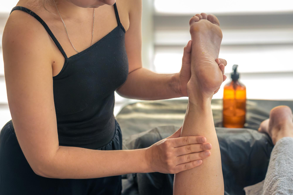 Foot & ankle pain