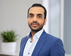 Picture of Dr Laith Al-Obaidi